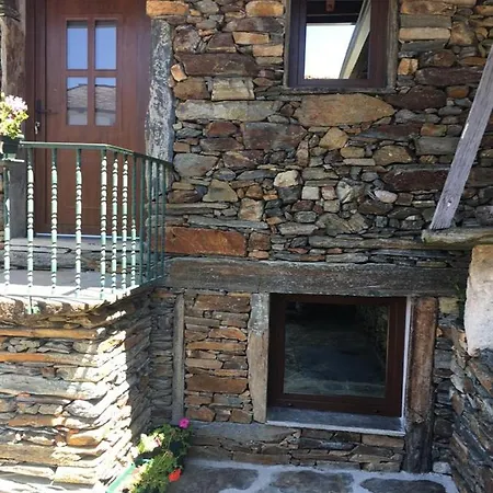 Palheiro Do Vale Do Paiva Tatil Evi