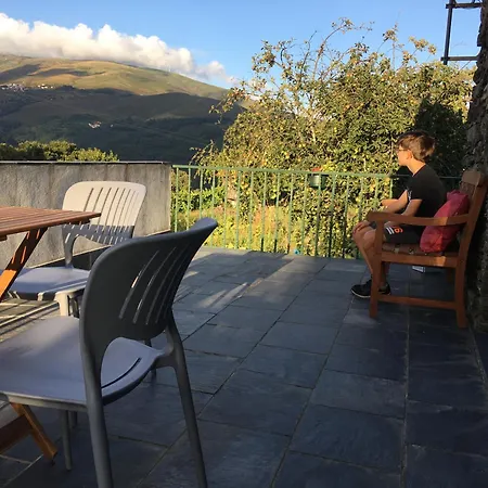 Palheiro Do Vale Do Paiva * Cabril (Viseu)