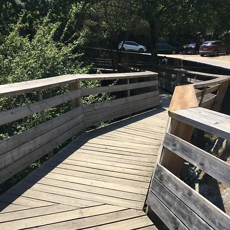 Palheiro Do Vale Do Paiva Semesterbostad Cabril (Viseu)