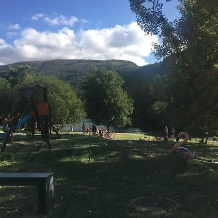 Palheiro Do Vale Do Paiva Дом отдыха *