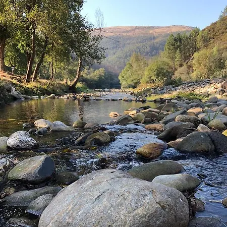 Palheiro Do Vale Do Paiva Tatil Evi Cabril (Viseu)