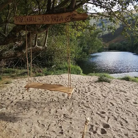 Semesterbostad Palheiro Do Vale Do Paiva Cabril (Viseu)