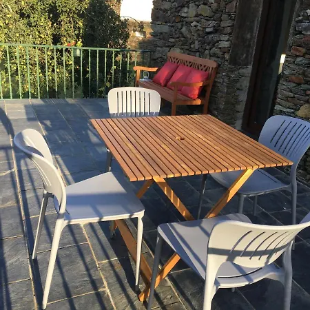 Palheiro Do Vale Do Paiva Semesterbostad *