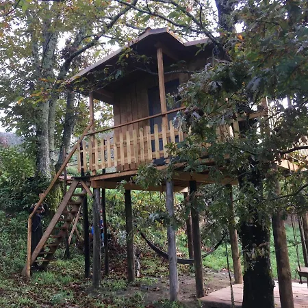 Дом отдыха Palheiro Do Vale Do Paiva Cabril (Viseu)