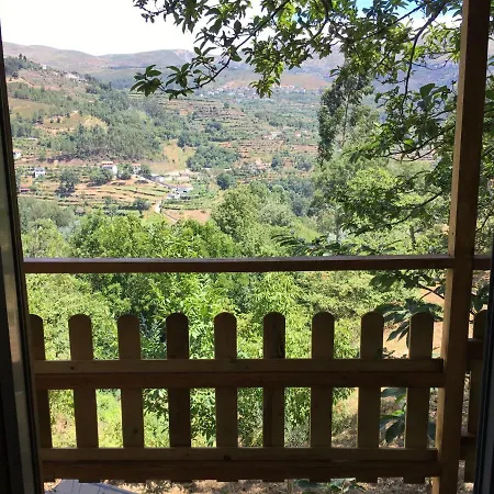 Palheiro Do Vale Do Paiva Cabril (Viseu)