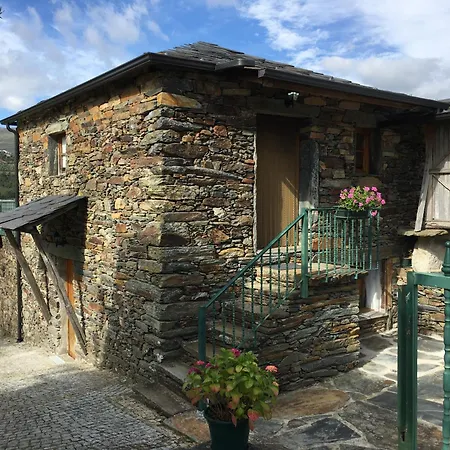 Semesterbostad Palheiro Do Vale Do Paiva Cabril (Viseu)