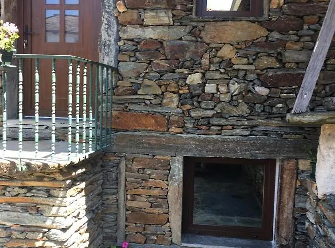 Palheiro Do Vale Do Paiva Casa vacanze