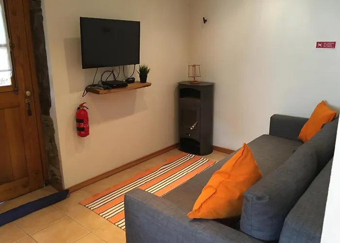 Palheiro Do Vale Do Paiva Casa vacanze *