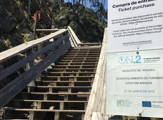 Palheiro Do Vale Do Paiva Casa de Férias *