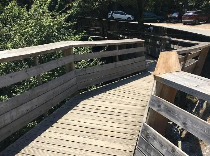 Palheiro Do Vale Do Paiva Casa de Férias Cabril (Viseu)