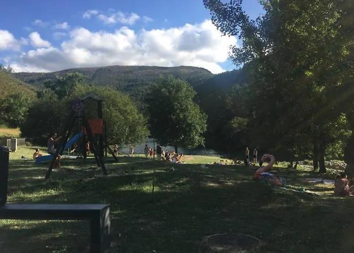 Palheiro Do Vale Do Paiva Casa vacanze *