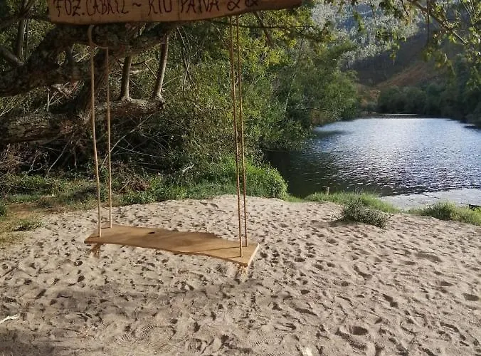 Casa vacanze Palheiro Do Vale Do Paiva Cabril (Viseu)