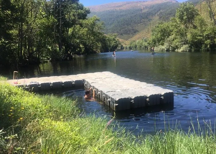 Palheiro Do Vale Do Paiva *