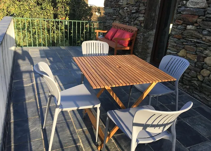 Palheiro Do Vale Do Paiva Casa vacanze *