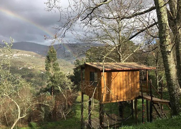 Palheiro Do Vale Do Paiva Casa de Férias *