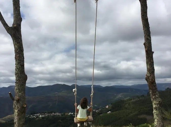 Palheiro Do Vale Do Paiva Cabril (Viseu)