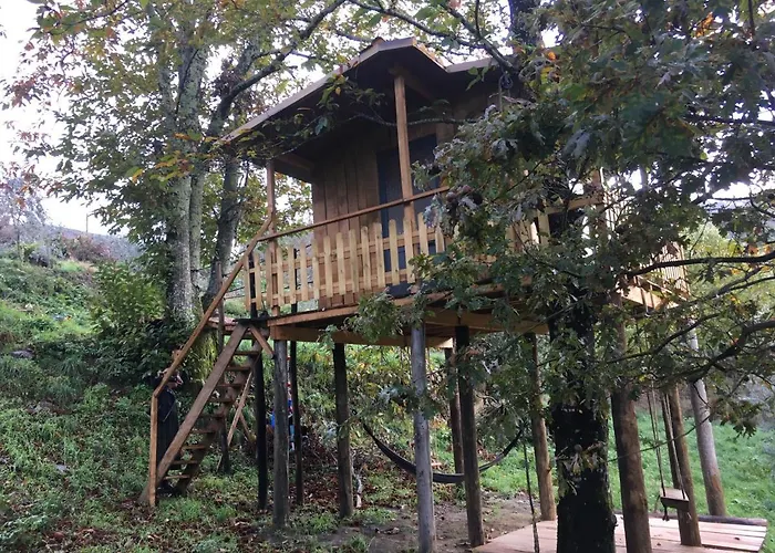 Casa vacanze Palheiro Do Vale Do Paiva Cabril (Viseu)