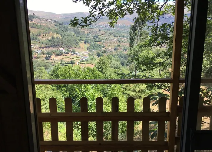 Palheiro Do Vale Do Paiva Cabril (Viseu)